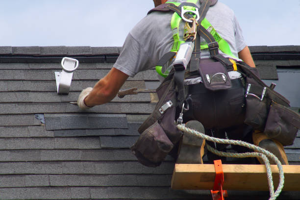 Quick and Trustworthy Emergency Roof Repair Services in South Bend, WA